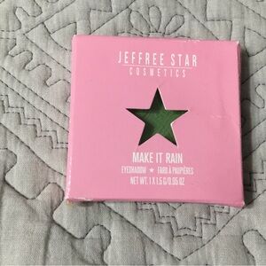 Jeffree Star “Make It Rain” Eye Shadow